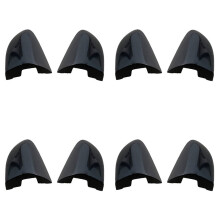 8X Rechts Front Driver Deurslot Handvat Cover voor B6 2006-2011 CC 2009-2017 3C0837879