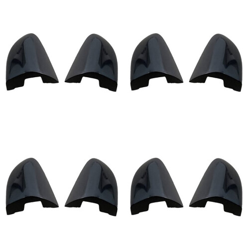 8X Left Right Front Driver Door Lock Handle Cover for   B6 2006-2011 CC 2009-2017 3C0837879