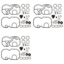 3X Proportional Valve Repair Kits for  P G R T Series Truck Solenoid Valve 1773867 1910461 2423447 2472630 2539744
