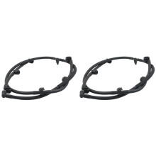 2X Fuel Return Hose Pipe Injector Hose Leak for W212 W166 W207 ML X166 GL 350Cdi A6420707832