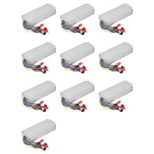 10X 48-72V 2000W Borstelloze Motor Speed Controller Vervanging voor E-Bike Scooter