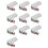 10X 48-72V 2000W  Brushless Motor Speed Controller Replacement for E-Bike Scooter 1