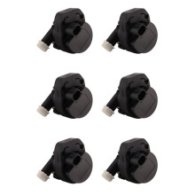 6X Bomba de Agua Auxiliar del Sistema de Refrigeración del Coche para - METRIS SPRINTER 2500 E350 ML450 G550 A2118350264 A2118350364