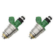 2X New Fuel Injector for S4J-5 91176152  &  2.5L