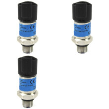 3X Excavator Pressure Sensor 50Bar 31Q4-40830 for Excavator R210-3 R210-5 R210-7 R210-9