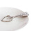 3Pièces Décapsuleur Coeur Argent Événement Mariage Cadeau 9