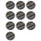 300pcs Assorted Hand Sewing Needles Embroidery Mending  Quilt Sew Case 1