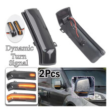 68289076AA Clignotants de Rétroviseur Latéral à LED Dynamiques pour pour Combo Ram 71765377