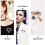 1 Vrouw Broche Legering Glanzende Parel Corsage 5