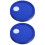 2Pièces Couvercles Bâtons Huile Plastique Scellement Sûr 4