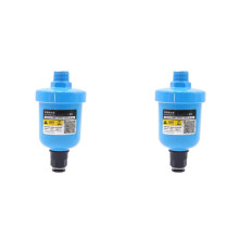 2X Válvula de Compresor de Aire Neumático AD202, Drenaje Automático, Trampa de Aire, Compresor de Aire de Taza, Válvula de Drenaje Automático