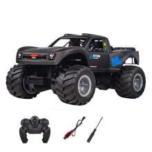 Voiture Télécommandée Amphibie 4x4 2,4 GHz Tout-Terrain Étanche Q156, Véhicule Tout-Terrain de Drift et Truck A