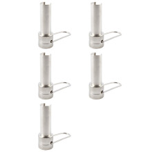 5X Outil de Saisie de Bouclier de Sécurité CATV pour Connecteur de Câble Coaxial Coaxial RG6 RG59