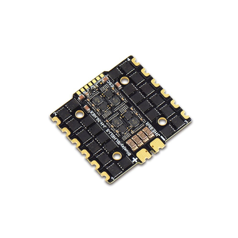 Jhemcu 110A 4-In-1 Esc 3-8S For Rc Fpv Freestyle Flight Controller Drone 6031739732836