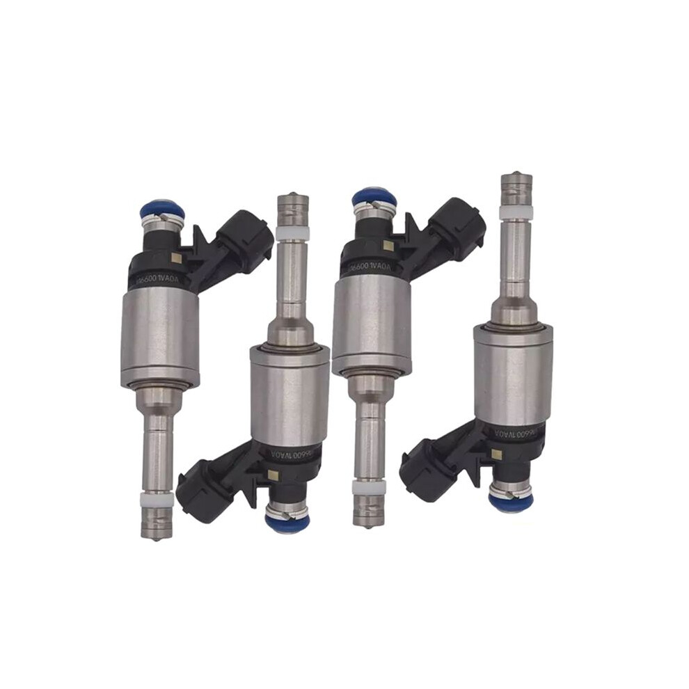 Set Of 4Pcs Fuel Injector For Rogue 2.0L 2017-2019 16600-1Va0a 0261500090 4711028421383
