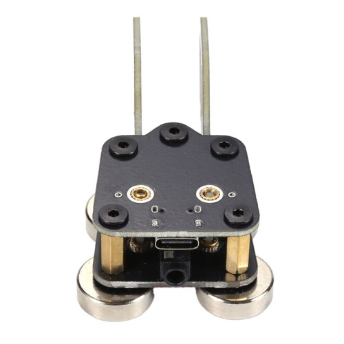 CW Key Automatic Key Trainer Shortwave Radio CW Double Paddle Telegraph Key Pcb Automatic Key with USB Port Power Tool