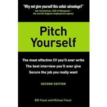 Pitch Yourself by Michael Faust Paperback Book