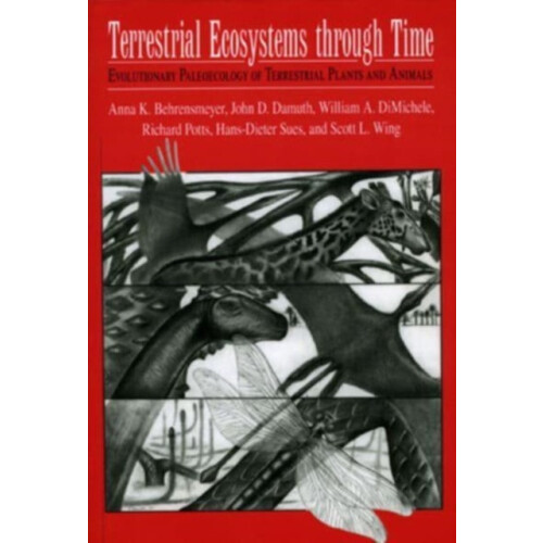 Terrestrial Ecosystems Through Time by Richard Potts Hardcover Book