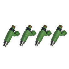 4pcs Fuel Injector INP-789 MR314314 for Minicab U42T/U42V/U61V/U62V