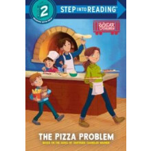Pizza Problem by Liz Brizzi Paperback Book