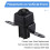 Front Bumper Camera 28442-JN00A for  Qashqai 2019-2023 28442JN00A Front View Camera Parking Assist Camera 6