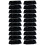 20pcs Black Feet Mounting System,Mounting Feet for  Packout, Mounting Feet for  Packout System 1