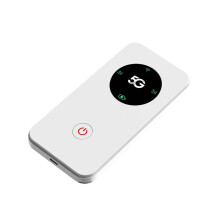 5G MIFI Router Portable WiFi Modem 2.4GHz 5GHz Dual-Band Mobile Broadband Hotspot 5000mAh Pocket Wireless Router