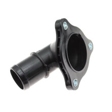 25631-3CAA0 Engine Cooling System Water Inlet Thermostat Housing for Azera Santa Sedona Sorento Cadenza