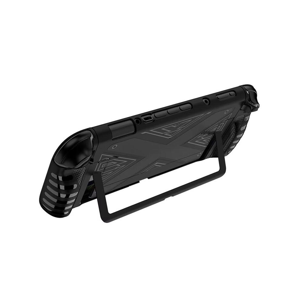 New Tpu Protective Shell For 2 Handheld Console Case Shockproof Back Cover With Kickstand Anti-Scratch Game 6032814292290