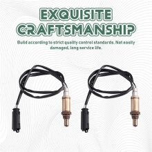 4x Upstream- und Downstream-Sauerstoff-O2-Sensor 11781433050 11781433075 für E46 323i 325Ci 325i 325Xi 328i 330Ci