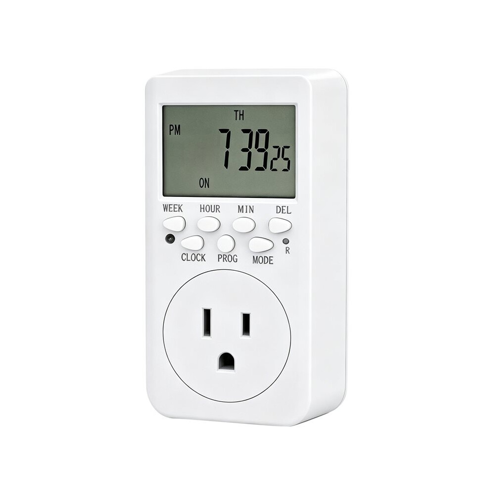Timed Socket Automatic Power Off Timer