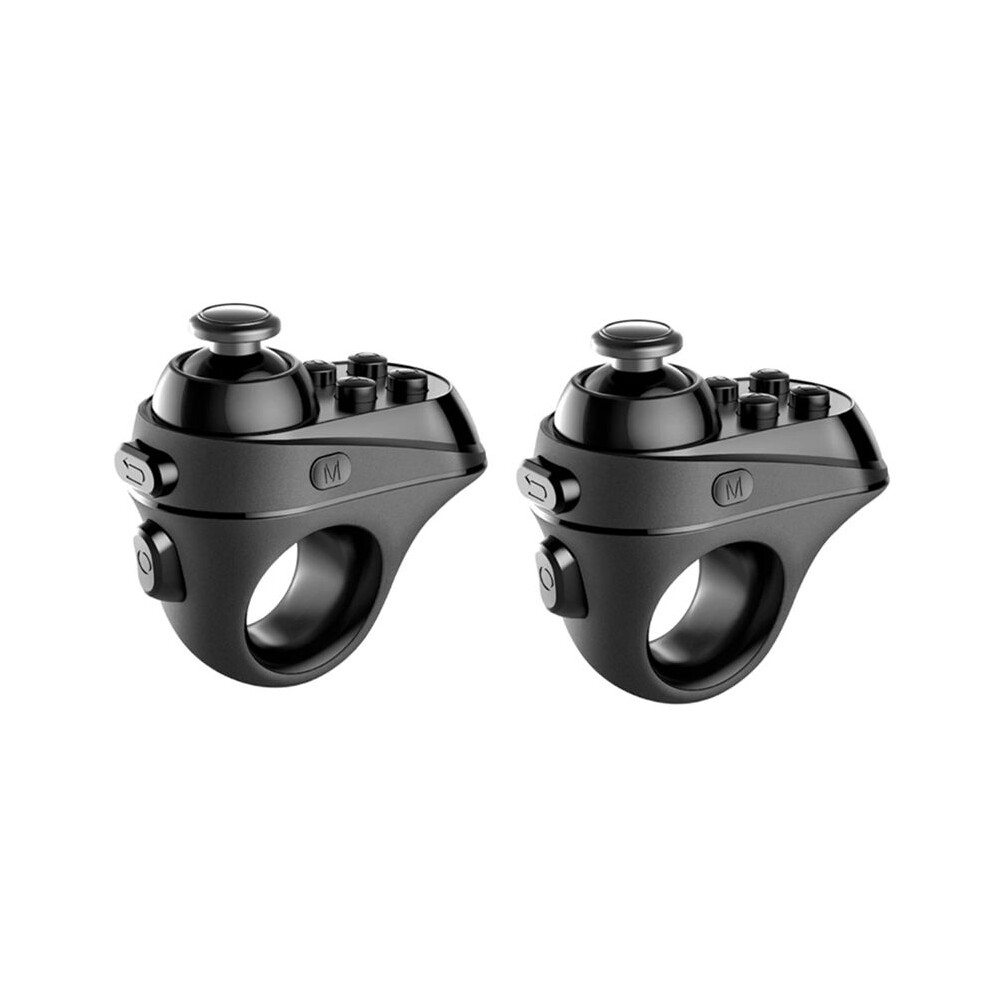 2Pcs R1 Vr Remote Controller Ring Shape For Ios Android Phone Vr Headset 4714190057374