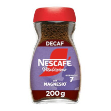 Café Nescafé Vitalissimo Descafeinado De 200g