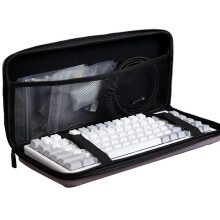 Mechanical Keyboard Case Portable Dustproof Waterproof 5mm Thick Storage for 100/104/108 Keyboard