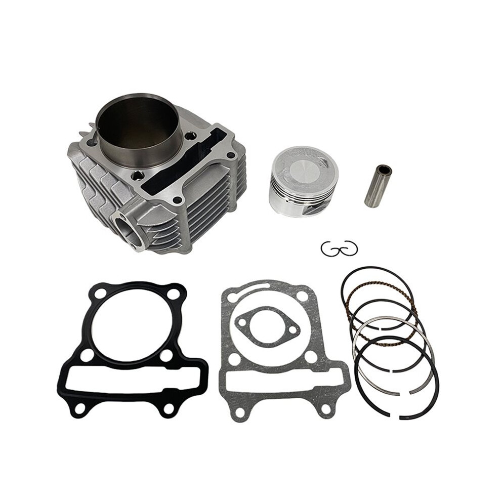62.5Mm Engine Rebuild Kit Piston Gasket Gy6 200Cc For Scooter Quad Bike Buggy 4713943012851