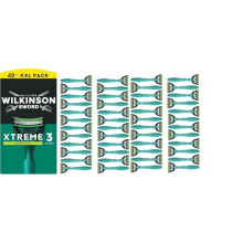 Wilkinson Sword Xtreme 3 Sensitive Disposable Razor for Men 48 pack