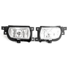 Front Left + Right Fog Light Lamp with Bulb for Sedona Carnival 2006-2014 922014D000 922024D000