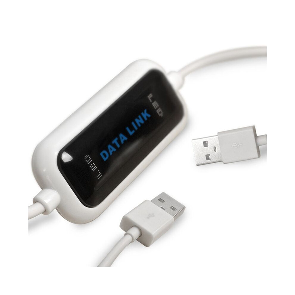 Usb 2.0 Pc To Pc Files Share Sync Data Mouse Keyboard Link Net Direct File Transfer Bridge Easy Copy Cable 4713116644681