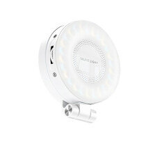 Mobile Phone Magnetic Fill Light Live Photography Handheld Beauty Light Portable Outdoor Selfie Pocket Light White