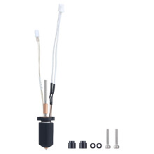 For  Hi Combo Upgraded Hotend Kit Hardened Steel All-in-One Nozzle High Temperature Resistant and Fast Printing