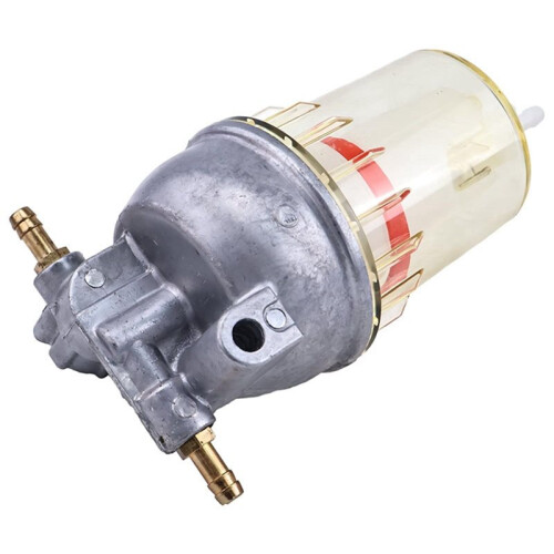 129242-55701 Water Separator Assy for  3TNV88 4TNV84T  PC30MR-3