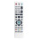Replace 11LCD15DVB Remote Control for BUSH TEAC Maxim Universal 11LCD15DVB T628/T638 LCD32TV016HD/CD15 1