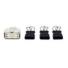 L5P CAN BUS Plugs High Quality CAN BUS Connector Replacement for Duramax L5P 2017-2019 CAN Communication Plug