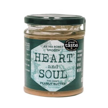 Heart & Soul Extra Roast Smooth 280g