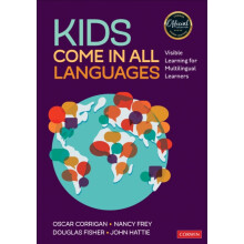 Kids Come in All Languages by Hattie John The University of Melbourne
