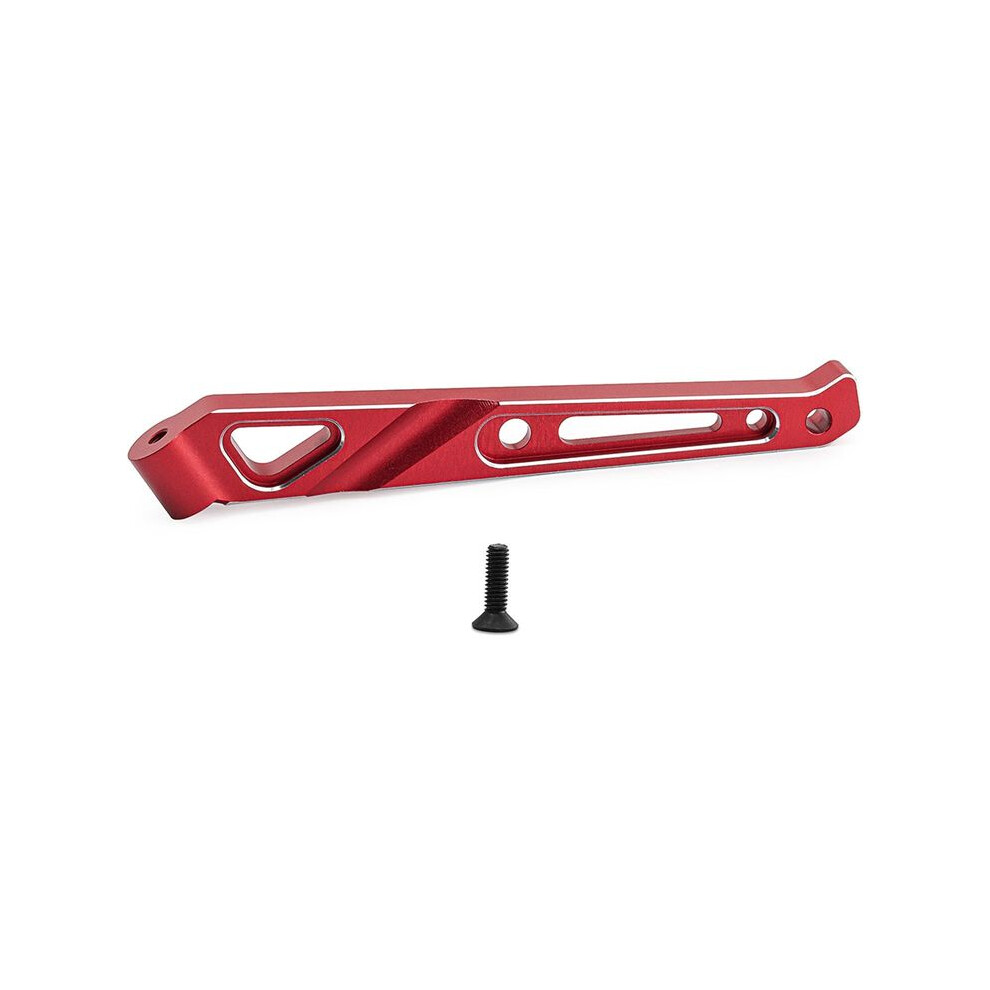 Photos - Other Toys RC Car Upgrade Aluminum Alloy Rear Support Frame Kit for ARRMA SENTON 1/8 TYPHON 6s RC Car Accessories Red