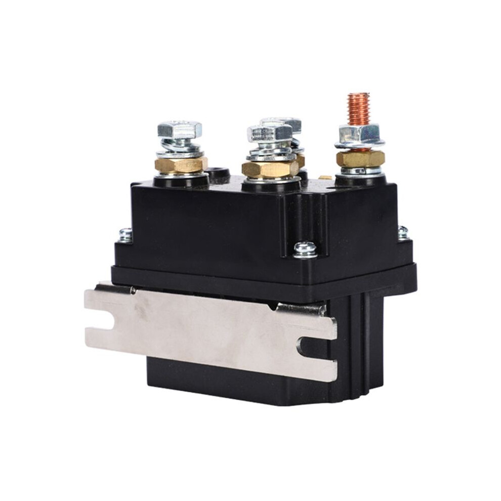 12V 600A Electric Winch Relay 4500 For Atv Winch Relay 4711722437222