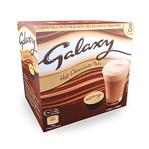 Galaxy Dolce Gusto Compatible Galaxy (8 Pods)