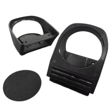Car Storage Box Cup Holder Kit for G-Class W463 G500 G55 G350 G63 G65 Slot Sundries Storage Organizer