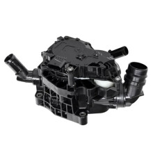 Boîtier de Thermostat de Gestion Thermique Intégré pour Sedan 2.0L 256002J100. Pièces Détachées Automobiles.